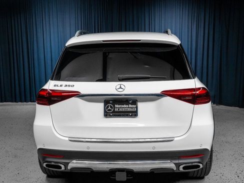 New 2026 Mercedes-Benz GLE 350 4MATIC image 8