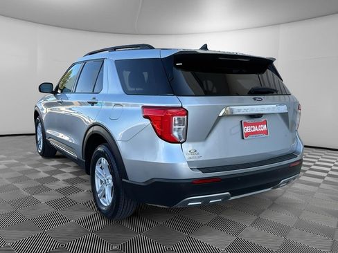 Used 2024 Ford Explorer XLT w/ Equipment Group 202A AWD/4WD image 6