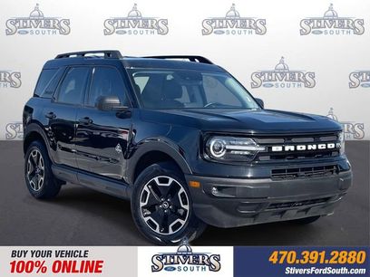 Used 2024 Ford Bronco Sport Outer Banks