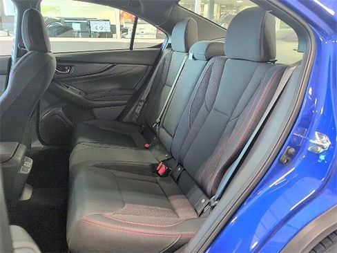 New 2025 Subaru WRX Premium image 11