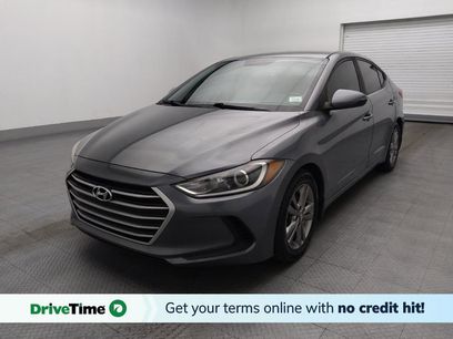 Used 2017 Hyundai Elantra SE