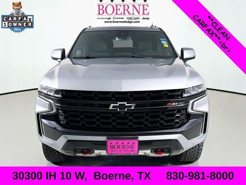 Used 2024 Chevrolet Tahoe Z71 w/ Z71 Off-Road Package image 2