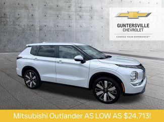 Used 2025 Mitsubishi Outlander SE AWD/4WD video 1