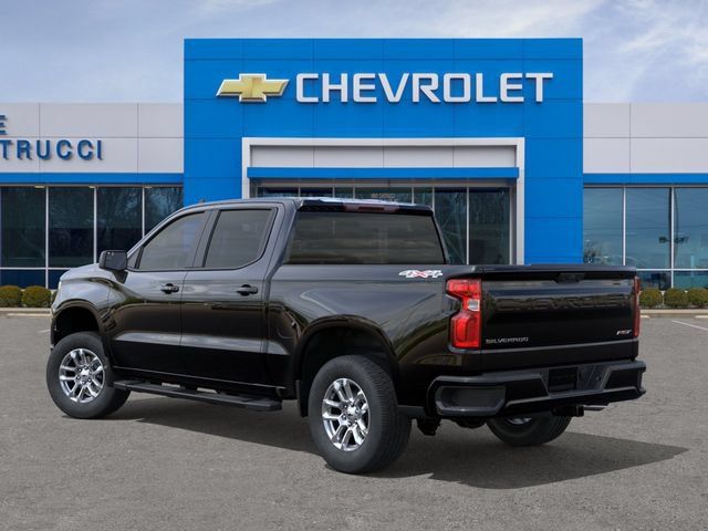 New 2026 Chevrolet Silverado 1500 RST w/ Protection Package AWD/4WD image 3