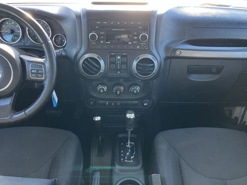 Used 2017 Jeep Wrangler Unlimited Sport w/ Quick Order Package 24S image 16