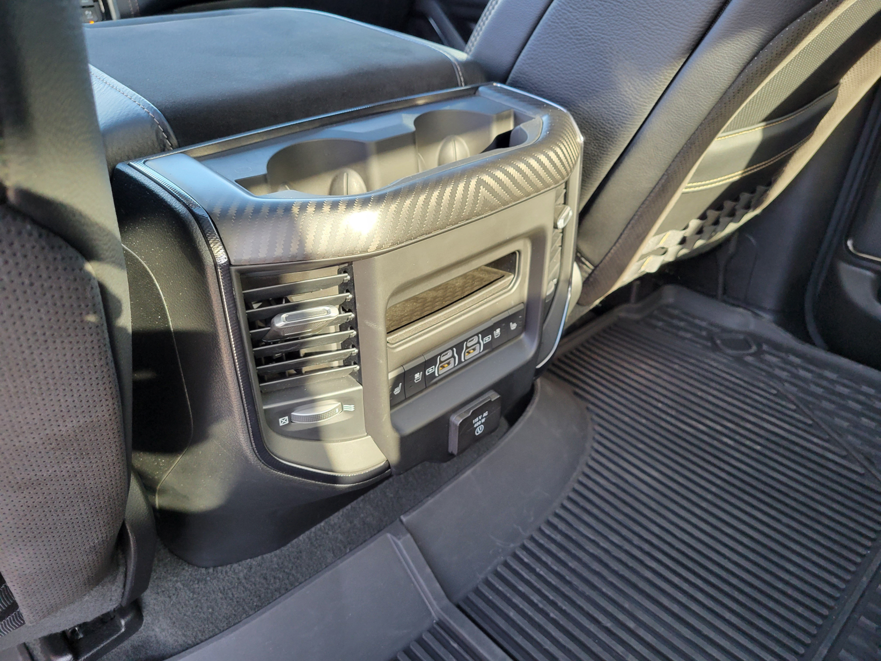 Used 2024 RAM 1500 TRX AWD/4WD image 11