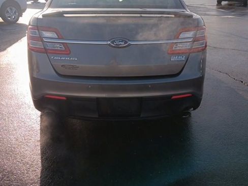 Used 2014 Ford Taurus SHO w/ Equipment Group 401A image 6