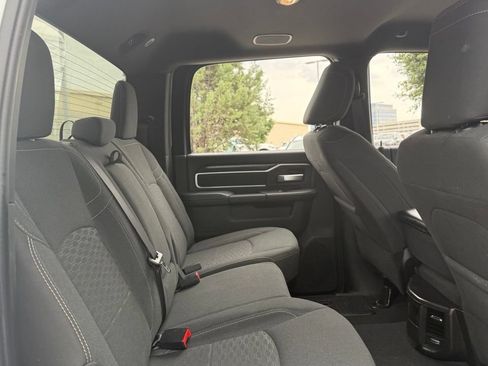 Used 2025 RAM 2500 Big Horn AWD/4WD image 12