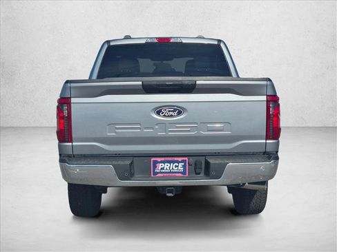 Used 2025 Ford F150 XLT w/ Equipment Group 301A Standard AWD/4WD image 6