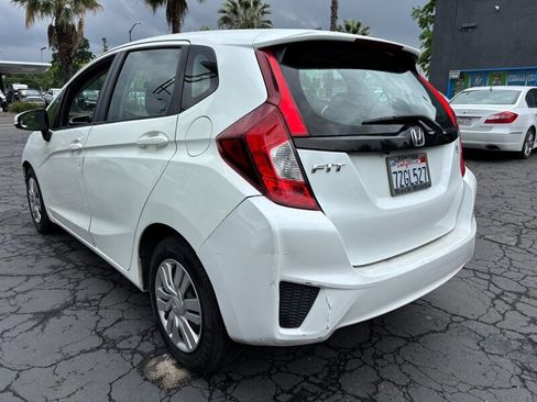 Used 2017 Honda Fit LX image 6