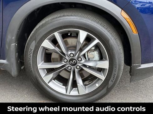 Used 2024 INFINITI QX60 Luxe image 12