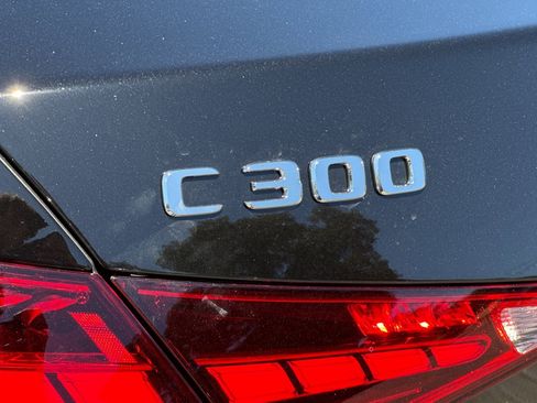 New 2025 Mercedes-Benz C 300 4MATIC Sedan image 34