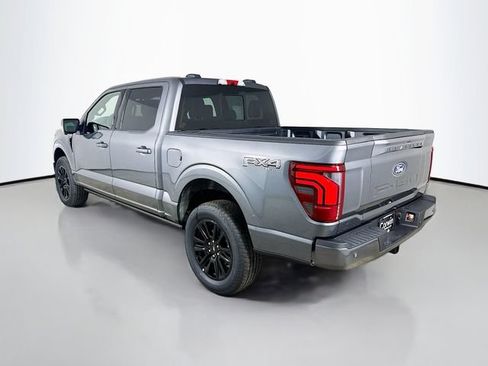 New 2026 Ford F150 Platinum w/ Equipment Group 702A High AWD/4WD image 5