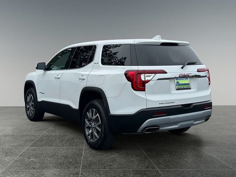 Used 2022 GMC Acadia SLE FWD image 7