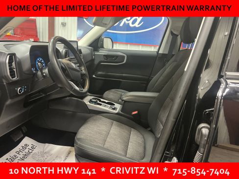 Used 2022 Ford Bronco Sport Big Bend w/ Convenience Package image 6