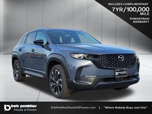 New 2026 MAZDA CX-50 2.5 Hybrid w/ Cargo Package image 1