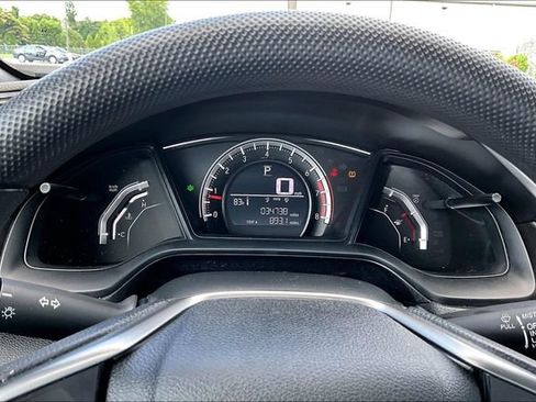 Used 2017 Honda Civic LX image 12