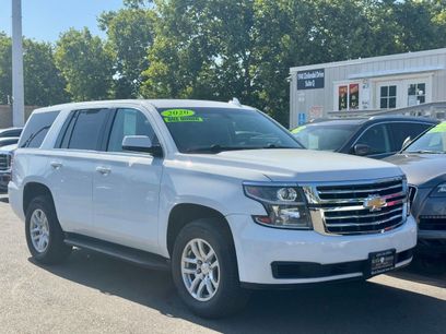 Used 2020 Chevrolet Tahoe 2WD