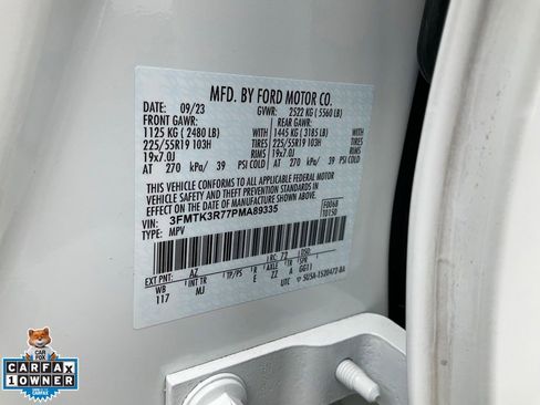 Used 2023 Ford Mustang Mach-E Premium RWD image 22