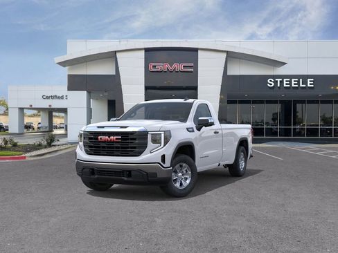 New 2026 GMC Sierra 1500 Pro w/ Pro Value Package image 8
