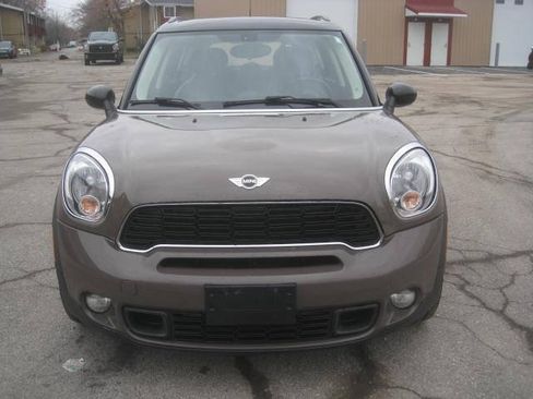 Used 2013 MINI Cooper Countryman S AWD/4WD image 2