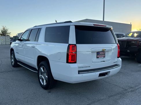 Used 2020 Chevrolet Suburban Premier RWD image 4