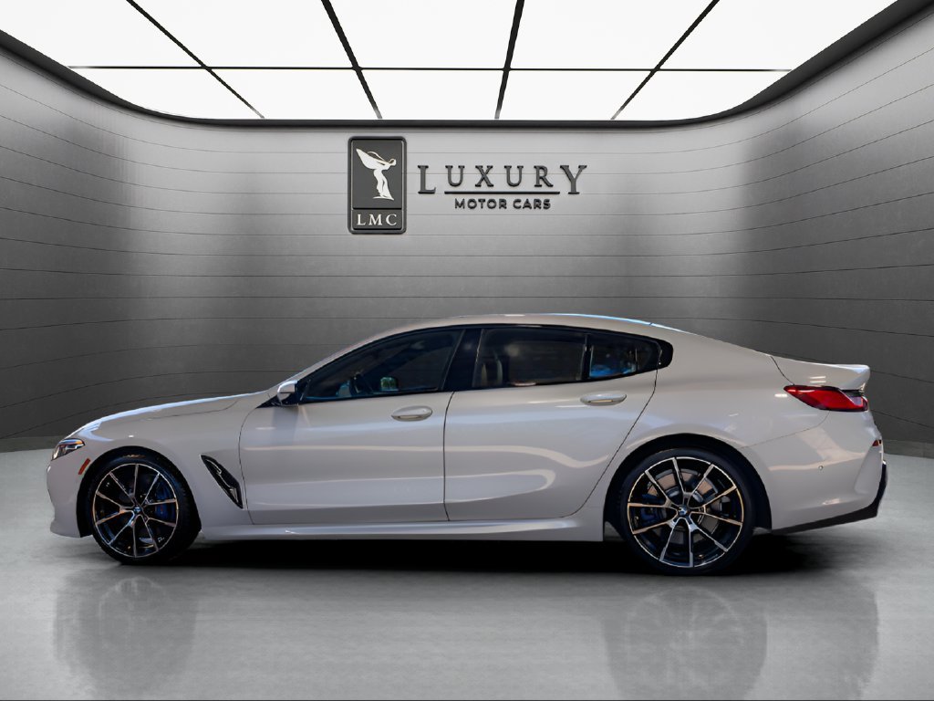 Used 2022 BMW 840i Gran Coupe w/ Driving Assistance Package RWD image 5