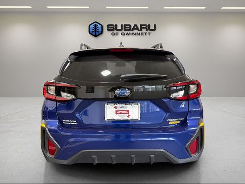 Certified 2025 Subaru Crosstrek 2.5i Sport AWD/4WD image 4