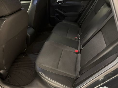 Certified 2025 Honda Civic Sport image 16