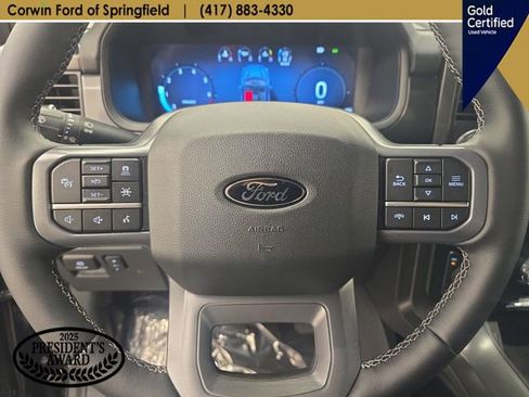 Certified 2025 Ford F150 Lariat AWD/4WD image 32