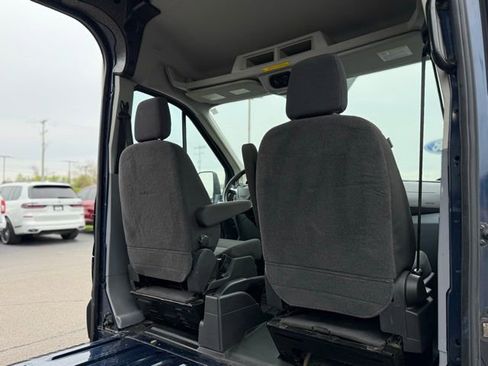 Used 2017 Ford Transit 250 148 Medium Roof w/ Exterior Upgrade Package RWD image 40