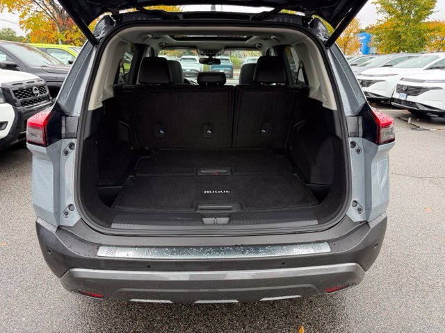Certified 2023 Nissan Rogue SL w/ SL Premium Package AWD/4WD image 22