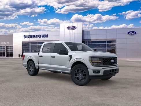 New 2026 Ford F150 STX w/ Equipment Group 200A RWD image 7