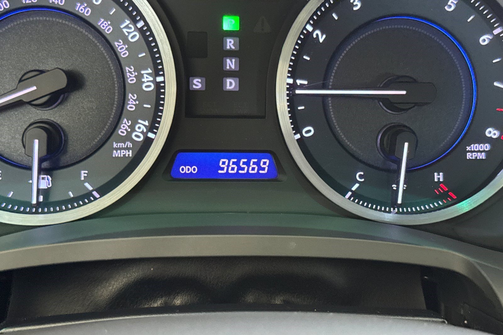 Used 2013 Lexus IS 250 w/ Premium Pkg Value Edition RWD image 35