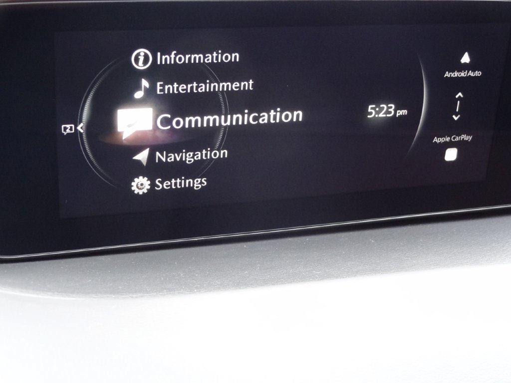 New 2026 MAZDA MAZDA3 s Sport FWD image 18