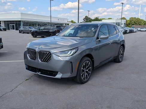 New 2026 BMW X3 xDrive30i w/ Premium Package AWD/4WD image 7