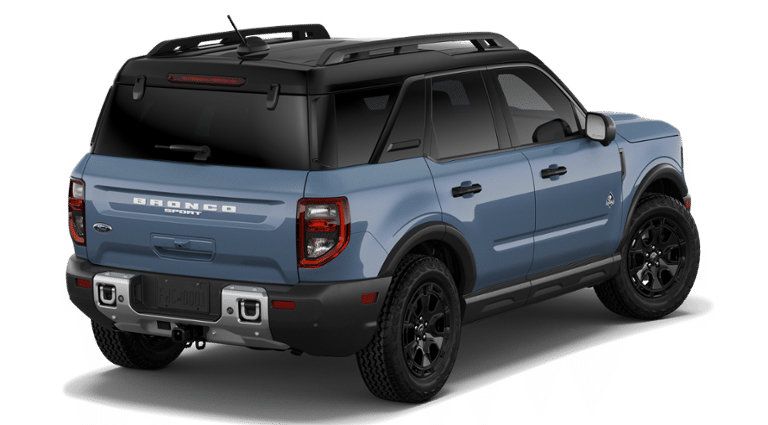 New 2026 Ford Bronco Sport Outer Banks w/ Sasquatch Outer Banks Package AWD/4WD image 26
