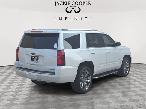 Used 2020 Chevrolet Tahoe Premier AWD/4WD image 5