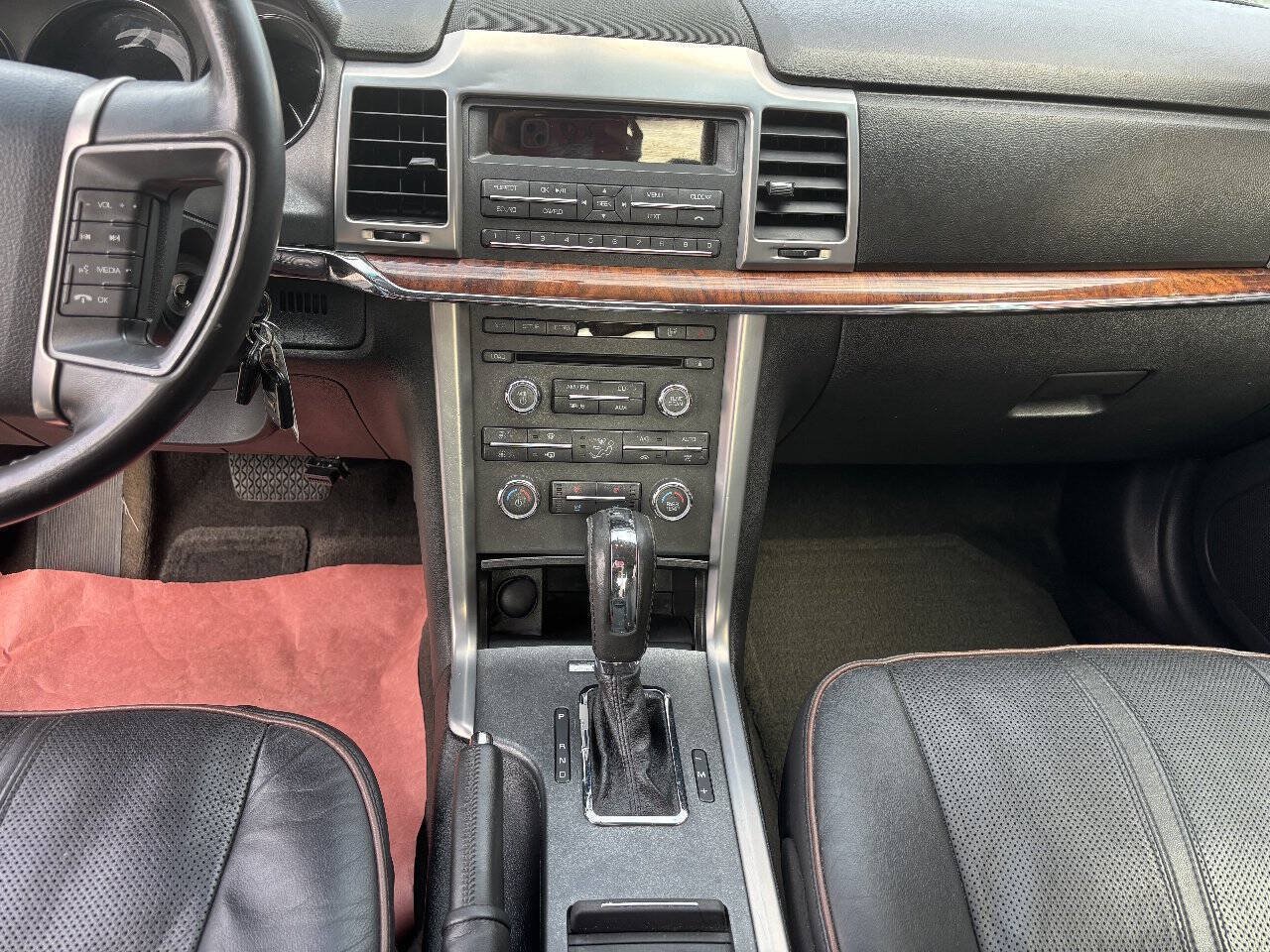 Used 2012 Lincoln MKZ AWD image 6