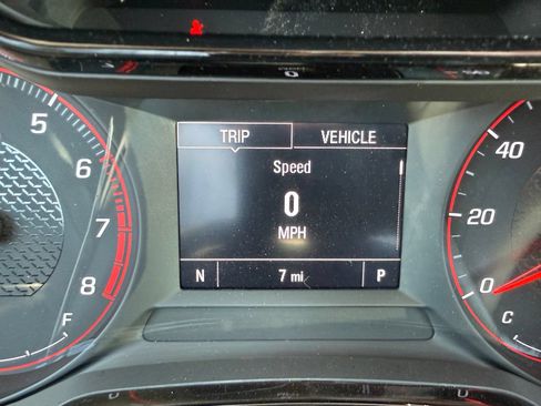 New 2026 Chevrolet Trax RS w/ Driver Confidence Package FWD image 15