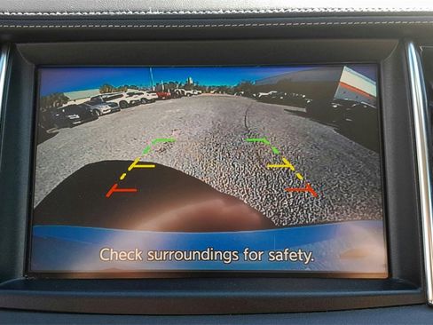 Used 2019 INFINITI QX50 Luxe w/ Navigation Package image 25