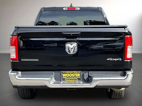 Used 2022 RAM 1500 Big Horn AWD/4WD image 6