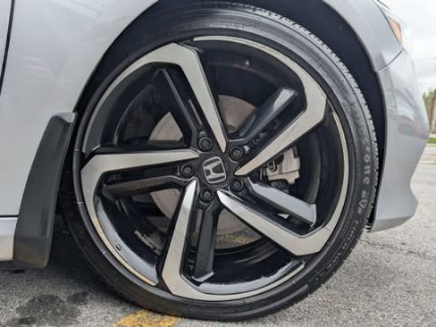 Used 2021 Honda Accord Sport Special Edition image 9