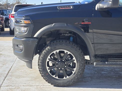 New 2026 RAM 2500 Tradesman AWD/4WD image 5
