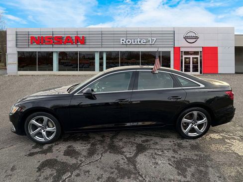 Used 2024 Audi A6 Premium Plus image 5