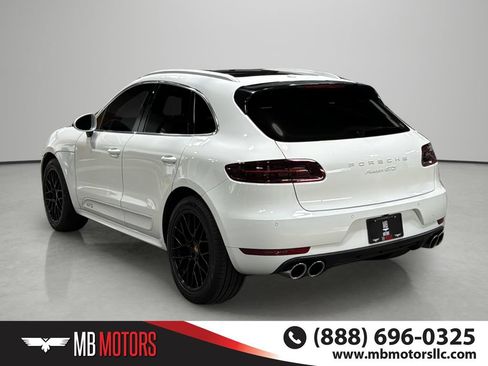 Used 2018 Porsche Macan GTS w/ Premium Package Plus AWD/4WD image 3