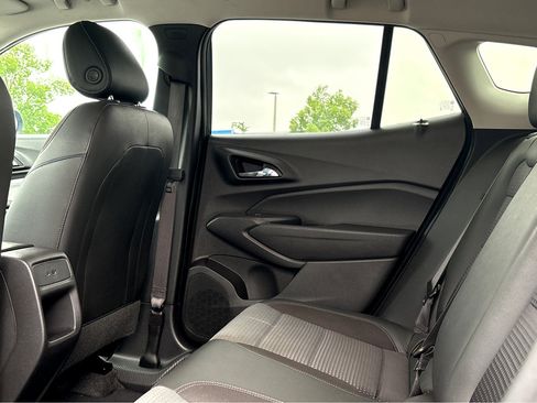 New 2025 Chevrolet Trax LT FWD image 16