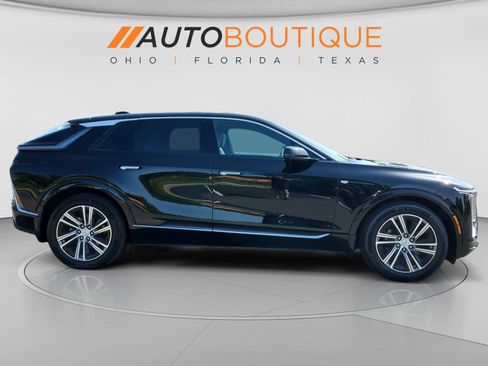 Used 2024 Cadillac Lyriq Luxury RWD image 6