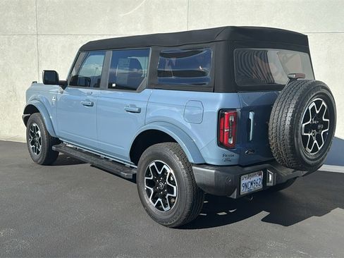 Certified 2023 Ford Bronco Outer Banks image 4