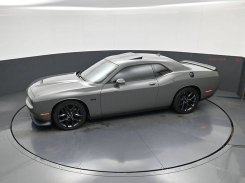 Used 2023 Dodge Challenger R/T w/ Plus Package RWD image 32